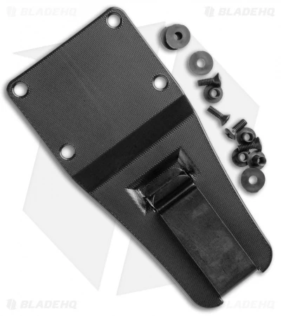 ESEE Knives ESEE-5PDE-005 Fixed Blade Knife Coyote/Black 3D G-10 (5.25" Tan) 6 ESEE Knives ESEE-5PDE-005 Fixed Blade Knife Coyote/Black 3D G-10 (5.25" Tan) - Image 4