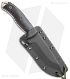 ESEE Knives ESEE-5PDT-004 Fixed Blade Knife Red/Black 3D G-10 (5.25" Desert Tan) -Esee Knives Shop ESEE Knives ESEE 5PDT 004 Red Black 3D G 10 Desert Tan BHQ 105813 jr sheath