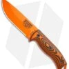 ESEE Knives ESEE-5POR-006 Fixed Blade Knife Orange/Black 3D G-10 (5.25" Orange) -Esee Knives Shop ESEE Knives ESEE 5POR 006 Orange Black 3D G 10 BHQ 105817 jr