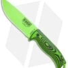 ESEE Knives ESEE-5PVG-007 Fixed Blade Knife Green/Black 3D G-10 (5.25" Green) -Esee Knives Shop ESEE Knives ESEE 5PVG 007 Green Black 3D G 10 BHQ 105816 jr