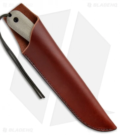 ESEE Knives ESEE-6HM Fixed Blade Knife Gray Micarta (6" Black) 5 ESEE Knives ESEE-6HM Fixed Blade Knife Gray Micarta (6" Black) - Image 3