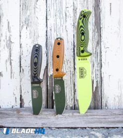 ESEE Knives ESEE-6PVG-007 Fixed Blade Knife Green/Black 3D G-10 (6.5" Green) 13 ESEE Knives ESEE-6PVG-007 Fixed Blade Knife Green/Black 3D G-10 (6.5" Green) -Esee Knives Shop ESEE Knives ESEE 6PVG 007 Fixed Blade Knife Green Black 3D G 10 Green BHQ 105822 kp white web 1
