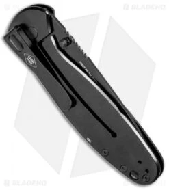 ESEE Knives Expat Medellin Frame Lock Survival Knife Black (3.5" Black) -Esee Knives Shop ESEE Knives Expat Medellin FL Black Black 01B BHQ 79438 jr side