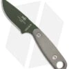 ESEE Knives Izula-II Neck Knife Micarta (2.88" OD Green) 1 ESEE Knives Izula-II Neck Knife Micarta (2.88" OD Green) -Esee Knives Shop ESEE Knives Izula II Neck Knife Micarta OD Green BHQ 10749 er