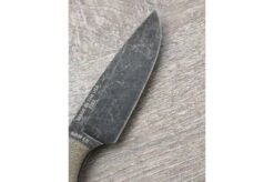 ESEE Model 4HM Bushcraft Knife Modified Handle, Leather Sheath -Esee Knives Shop XX 34849 04 EE ESEE 4HM