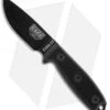 ESEE Knives ESEE-3MIL-P-BLK Knife Black G-10 & MOLLE Back (3.88" Black) 2 ESEE Knives ESEE-3MIL-P-BLK Knife Black G-10 & MOLLE Back (3.88" Black) -Esee Knives Shop esee 3mil p blk