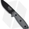 ESEE Knives ESEE-3P Knife Coyote Brown Sheath (3.88" Black)