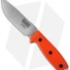 ESEE Knives ESEE-4P-MB-SS-OR Knife Orange G-10 MOLLE Back (4.5" 440C) 2 ESEE Knives ESEE-4P-MB-SS-OR Knife Orange G-10 MOLLE Back (4.5" 440C) -Esee Knives Shop esee 4 mb ss or orange fixed