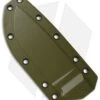 ESEE Knives ESEE-4 Molded Sheath (OD Green) -Esee Knives Shop esee 4 msod