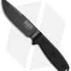 ESEE Knives ESEE-4P-CP-TG-B Clip Point Knife Black G-10 (4.5" Black) 1 ESEE Knives ESEE-4P-CP-TG-B Clip Point Knife Black G-10 (4.5" Black) -Esee Knives Shop esee 4p cp tg b fixed