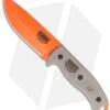 ESEE Knives ESEE-5P-OG Knife Tactical Survival Fixed Blade (5.25" Orange Plain) -Esee Knives Shop esee 5p og bhq 11632 jr