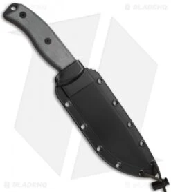 ESEE Knives ESEE-6P-TG Knife Micarta (6.5" Gray) 6 ESEE Knives ESEE-6P-TG Knife Micarta (6.5" Gray) -Esee Knives Shop esee 6p tg fixed sheath