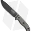 ESEE Knives ESEE-6S-TG Knife Micarta (6.5" Gray Serr) -Esee Knives Shop esee 6s tg fixed