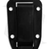 ESEE Knives Clip Plate For Candiru (Black) 2 ESEE Knives Clip Plate For Candiru (Black) -Esee Knives Shop esee can clip blk back