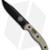 ESEE Knives Hoffman ESEE-CM6 Knife Tan Micarta (5.875" Black) -Esee Knives Shop esee cm 6