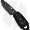 ESEE Knives Izula Black Survival Concealed Carry Neck Knife Cord Wrapped Handle 1 ESEE Knives Izula Black Survival Concealed Carry Neck Knife Cord Wrapped Handle -Esee Knives Shop esee izula b esibpc