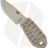 ESEE Knives Izula Desert Tan Survival Concealed Carry Knife Cord Wrapped Handle 1 ESEE Knives Izula Desert Tan Survival Concealed Carry Knife Cord Wrapped Handle -Esee Knives Shop esee izula dt esidtpc