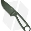 ESEE Knives Izula Knife Olive Drab Survival Neck Knife W/ Kit Extras OD Green -Esee Knives Shop esee izula olive drab 1