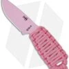 ESEE Knives Izula Pink Survival Concealed Carry Knife Cord Wrapped Handle 1 ESEE Knives Izula Pink Survival Concealed Carry Knife Cord Wrapped Handle -Esee Knives Shop esee izula p esrcippc