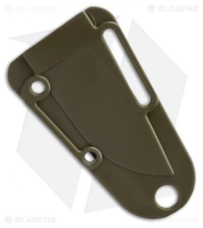 ESEE Izula Sheath OD Green 3 ESEE Izula Sheath OD Green