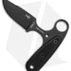 ESEE Knives Izula Tertiary Push Dagger Fixed Blade Knife Black G-10 (2.6" Black) 2 ESEE Knives Izula Tertiary Push Dagger Fixed Blade Knife Black G-10 (2.6" Black) -Esee Knives Shop esee knives izula tertiary push dagger BHQ 37210 er
