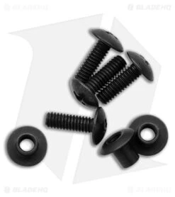 Izula Clip Plate -Esee Knives Shop izula Clip Plate BHQ 46375 td screws