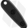 ESEE Knives Izula G-10 Handle Scales (Black) -Esee Knives Shop izula handles b